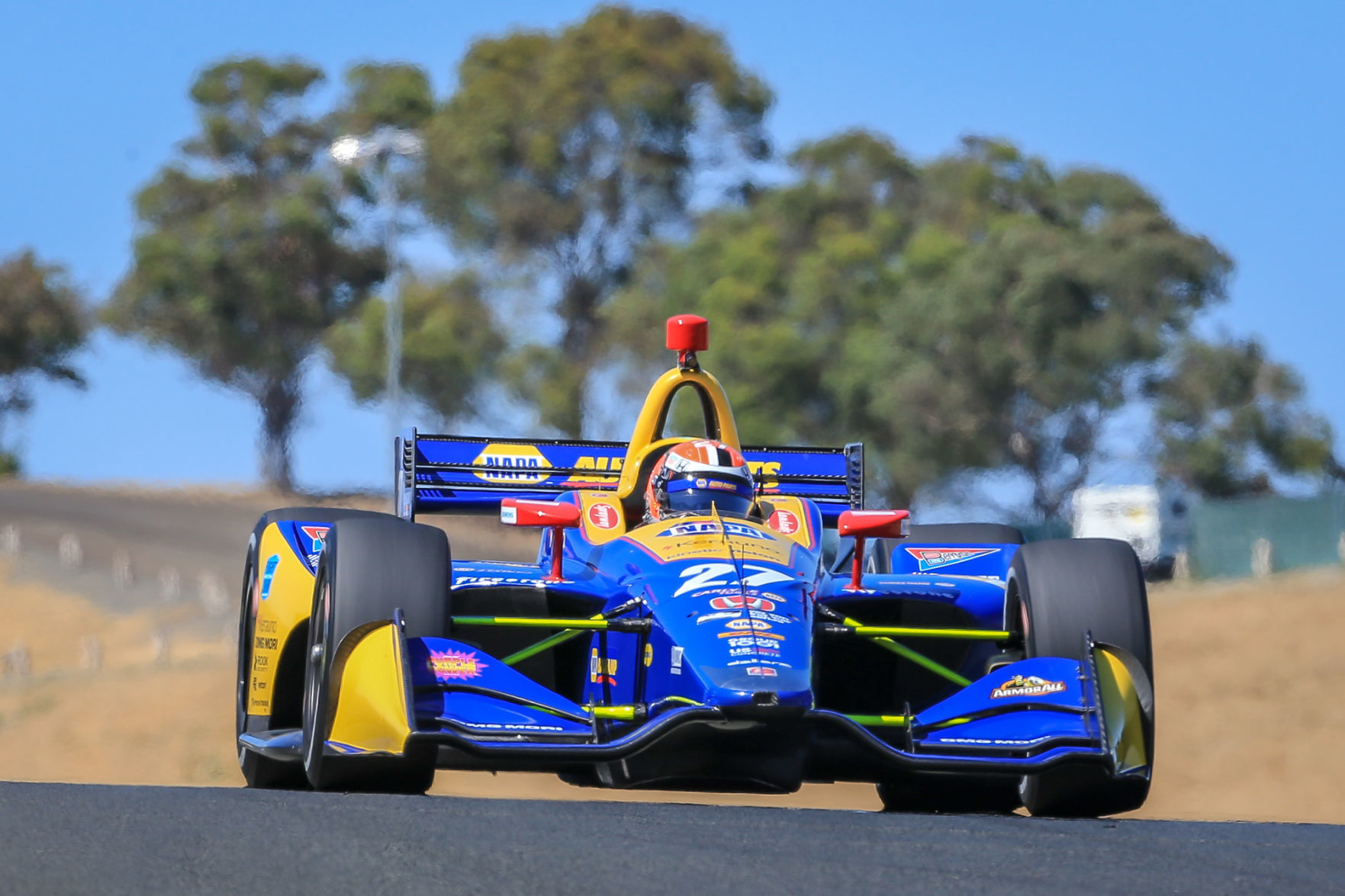 IndyCar Grand Prix of Sonoma